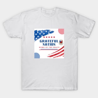 Grateful Nation T-Shirt